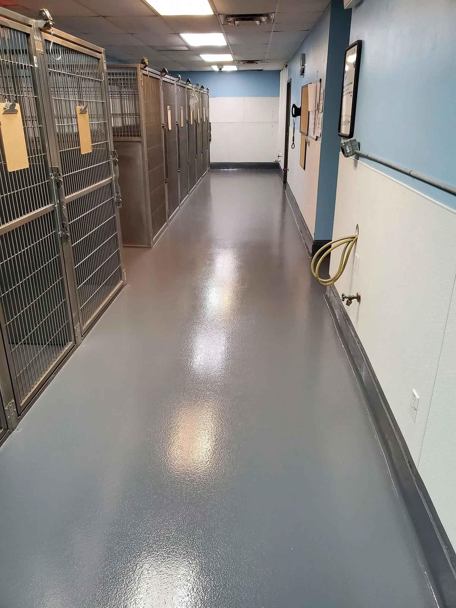 Epoxy Gallery of Projects in Baton Rouge, LA Epoxy Floor Baton Rouge