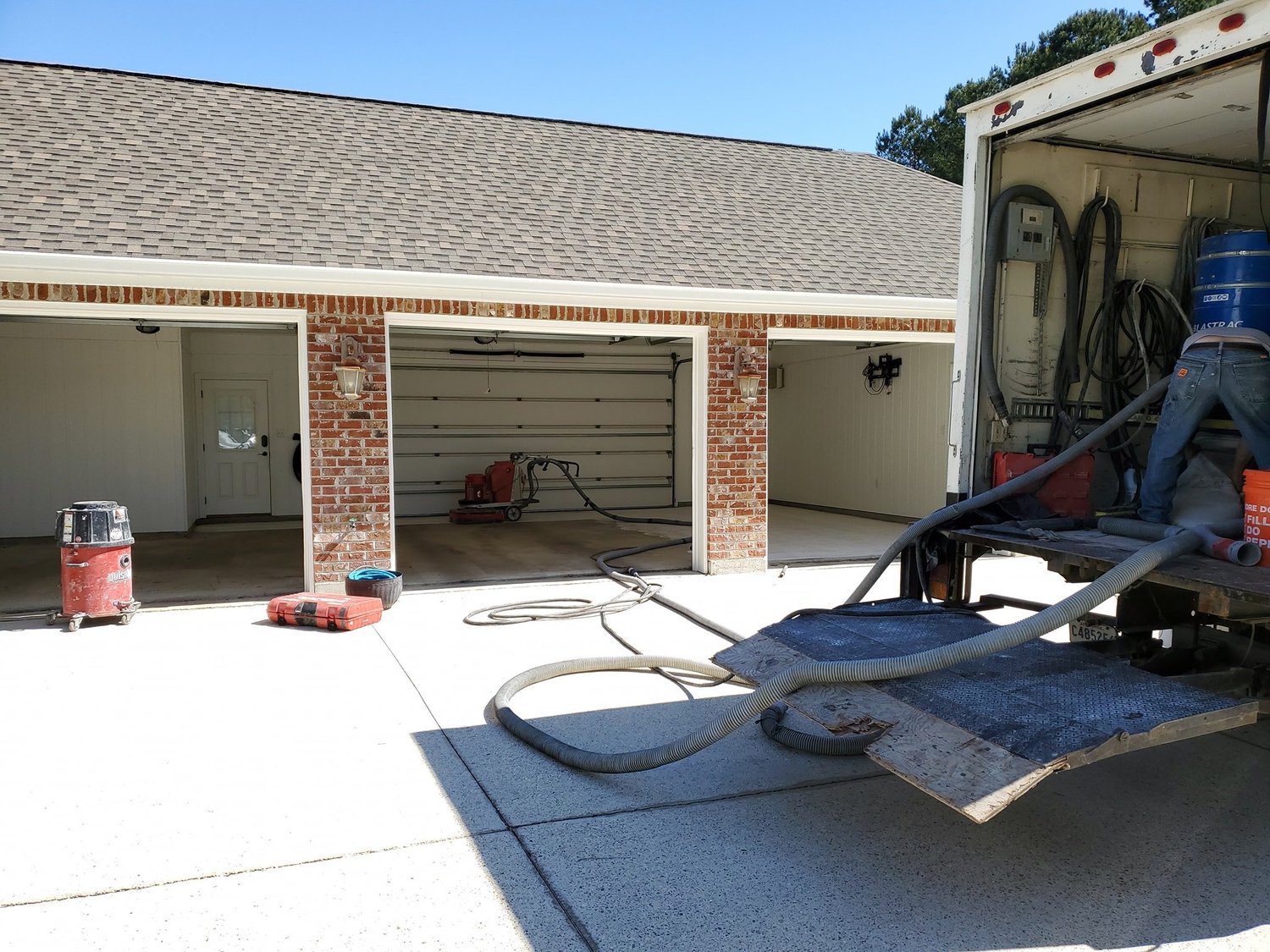 Your Trusted Local Epoxy Flooring Service Ascent Epoxy Baton Rouge