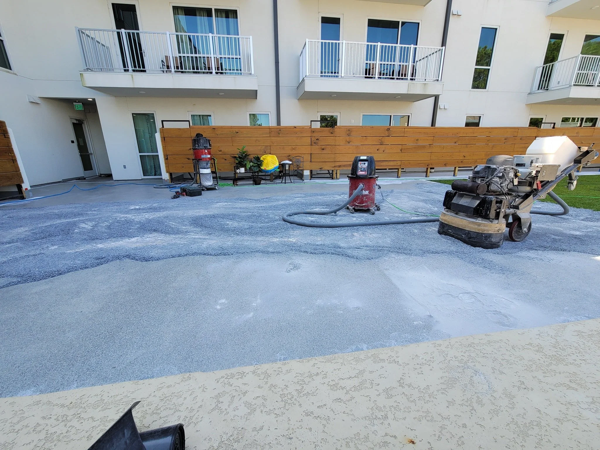 Epoxy Flooring Baton Rouge Garage Floor Epoxy Coating Experts