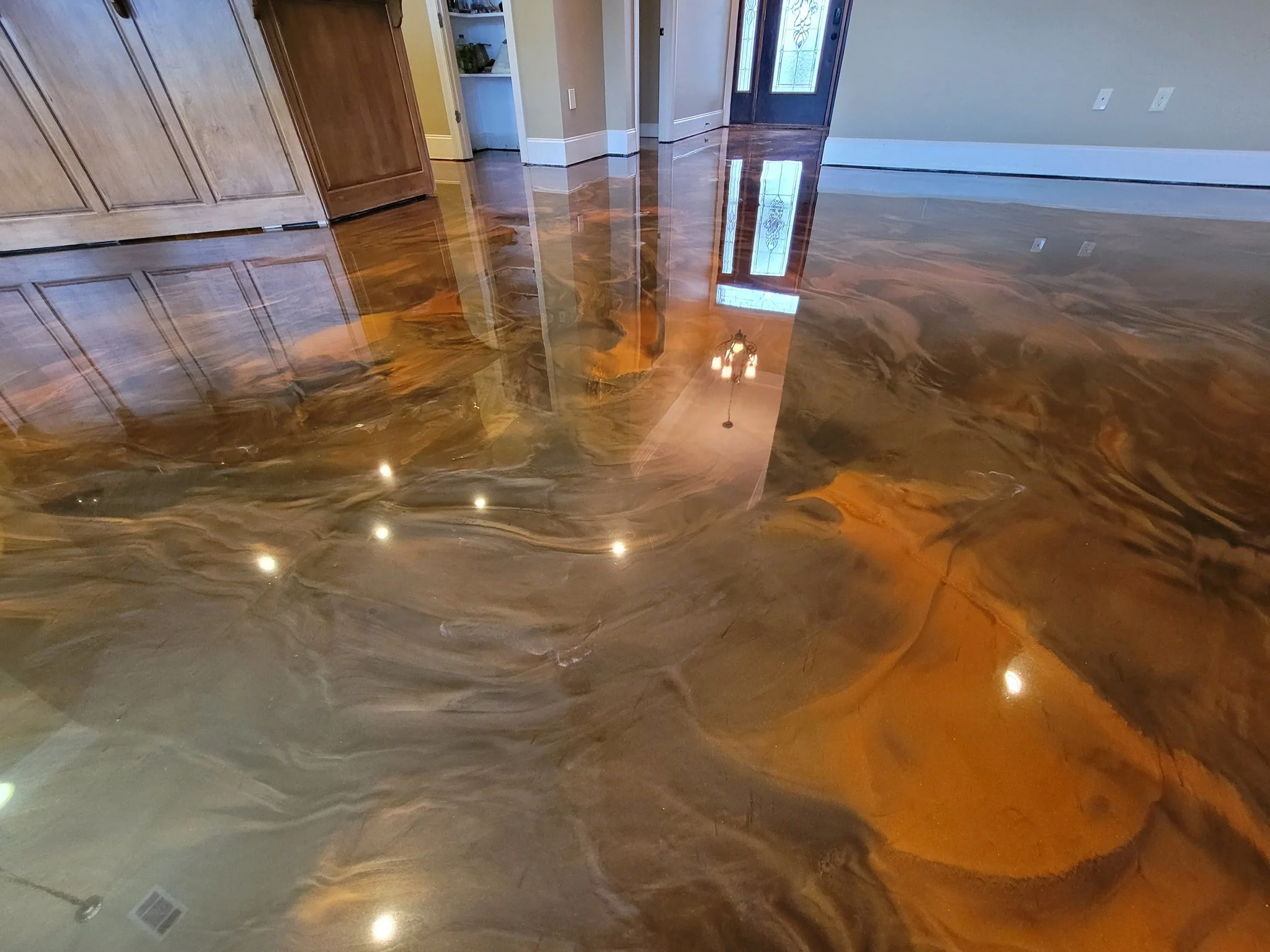 Exceptional Residential Epoxy Flooring Services in Baton Rouge Ascent