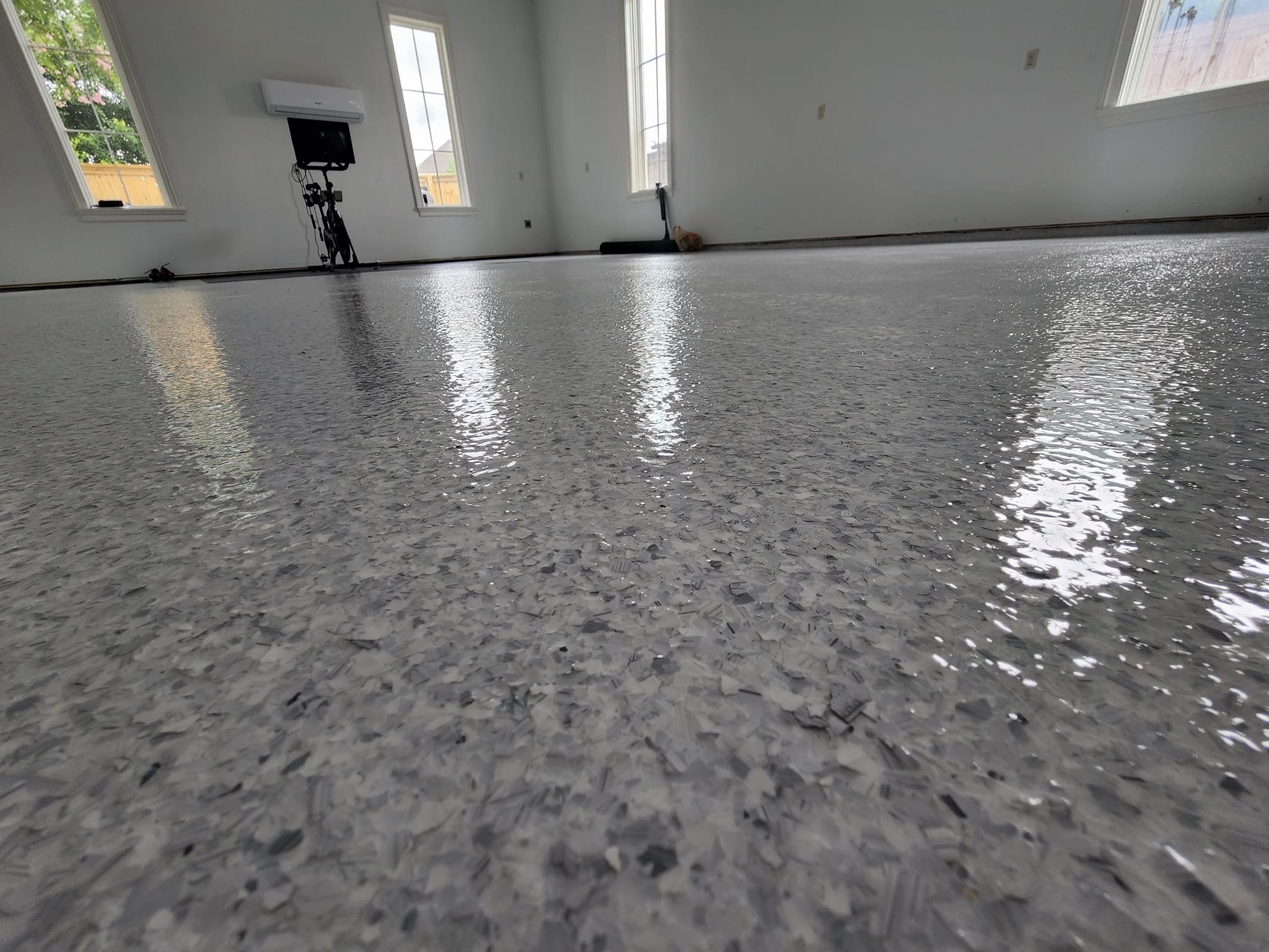 Epoxy Flooring Baton Rouge Garage Floor Epoxy Coating Experts