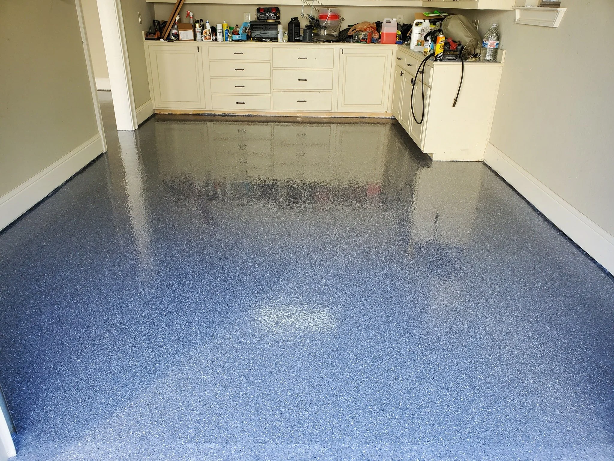Epoxy Gallery of Projects in Baton Rouge, LA Epoxy Floor Baton Rouge