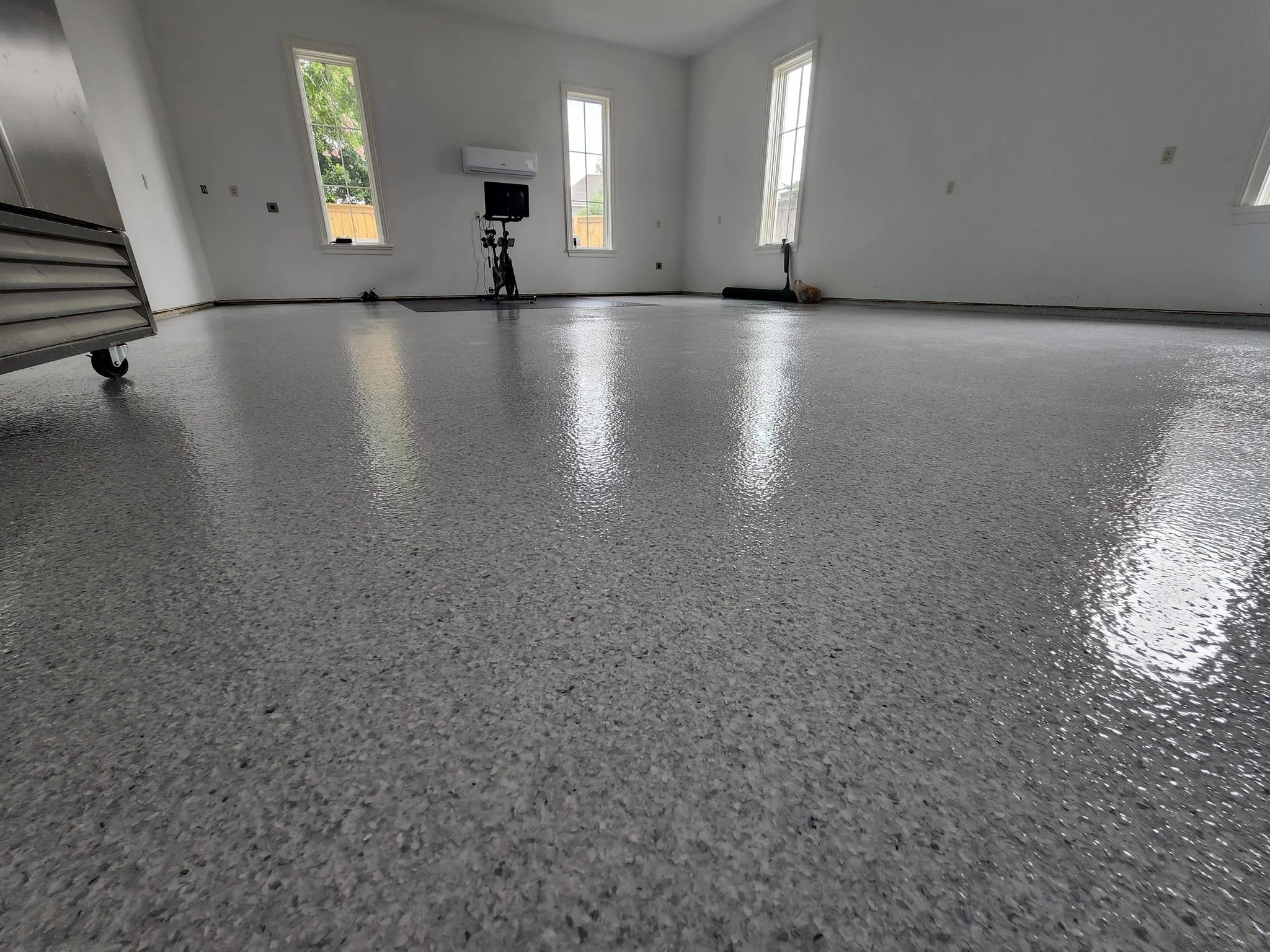 Premier Epoxy Flooring Services in New Orleans Ascent Epoxy Baton Rouge