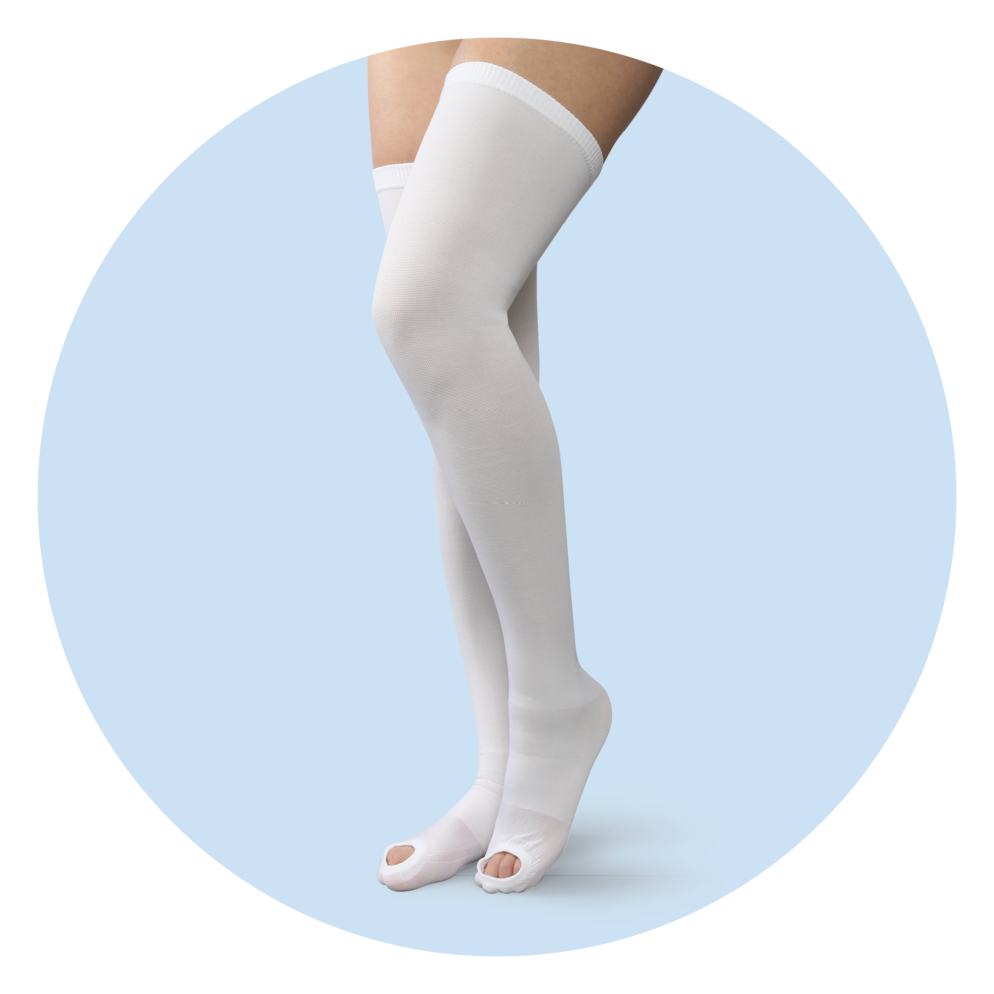 Therafirm Gradient Compression Hosiery — KnitRite, LLC