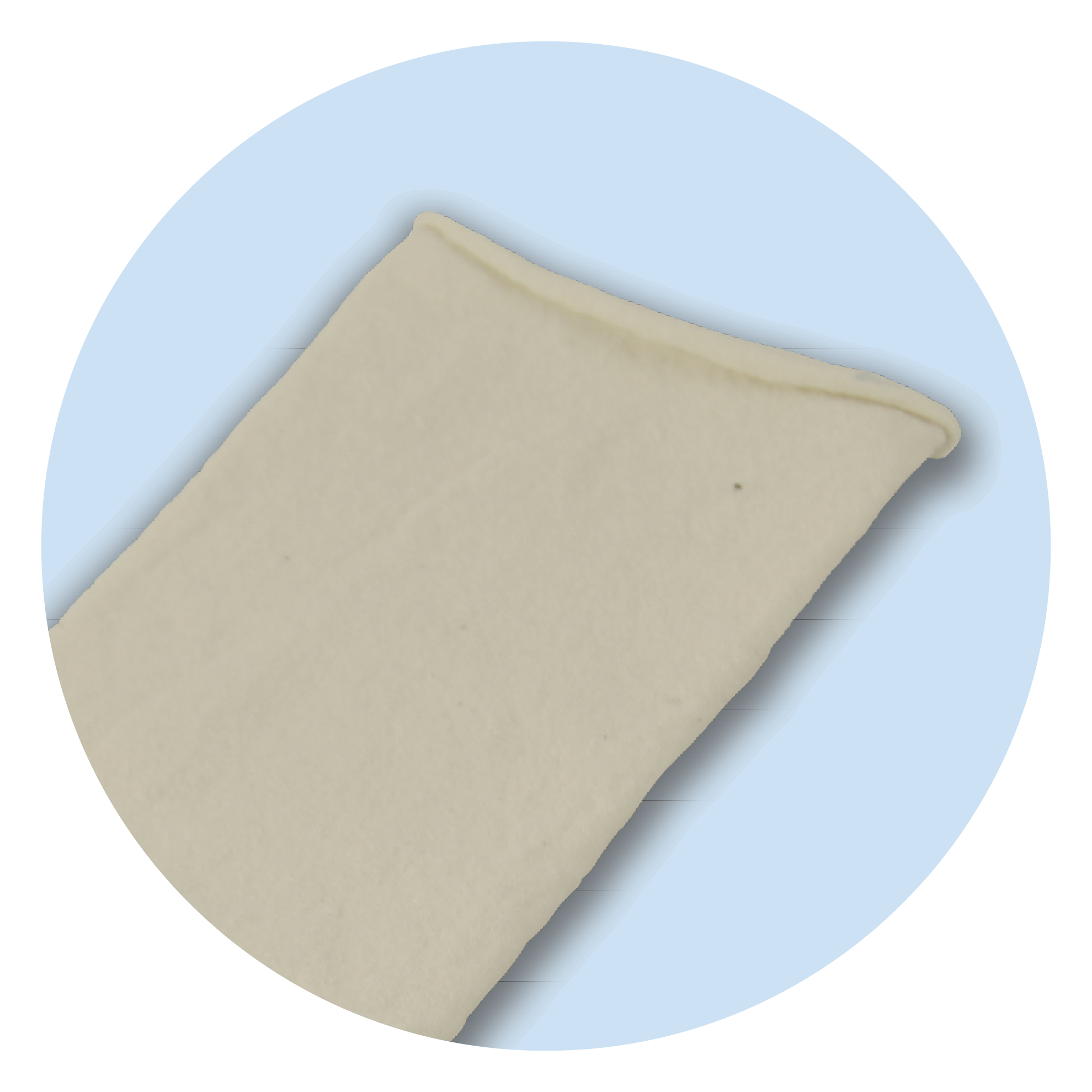 Stretch Spacer with Straight Top