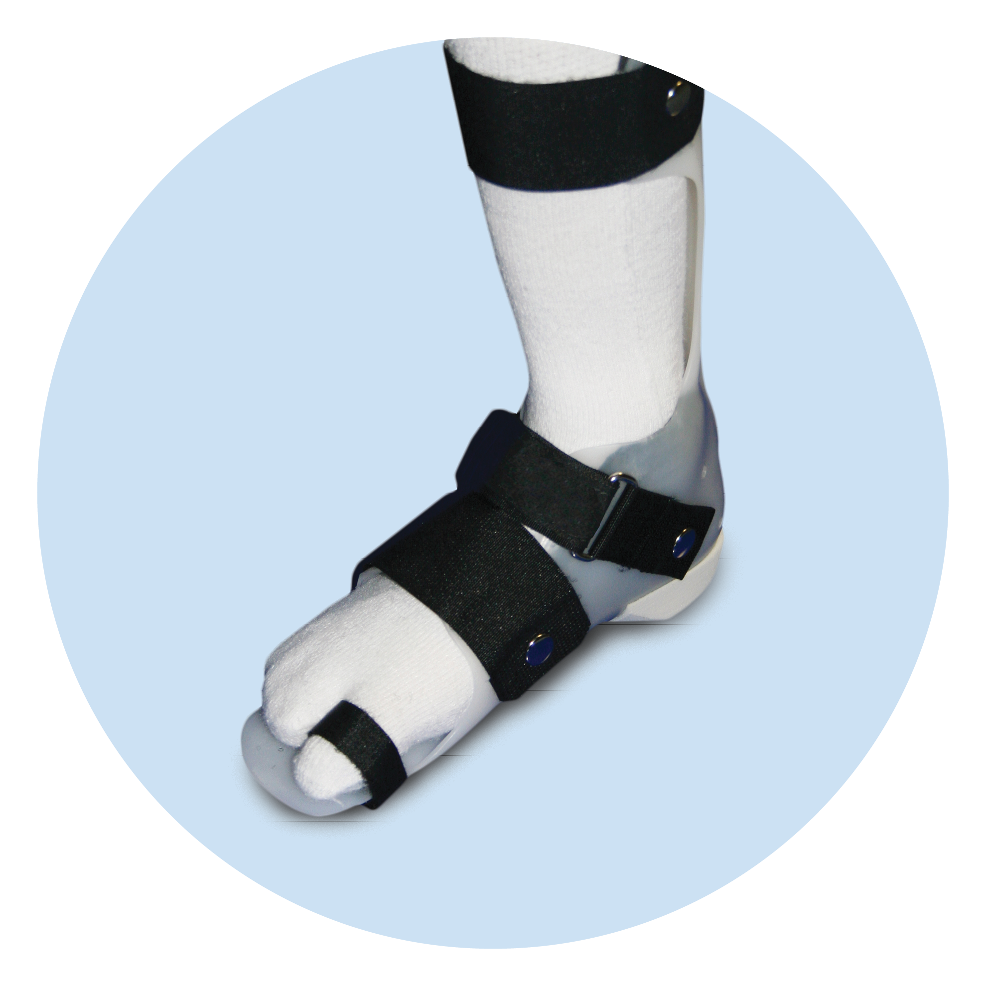 SmartKnit Seamless Big Toe Socks