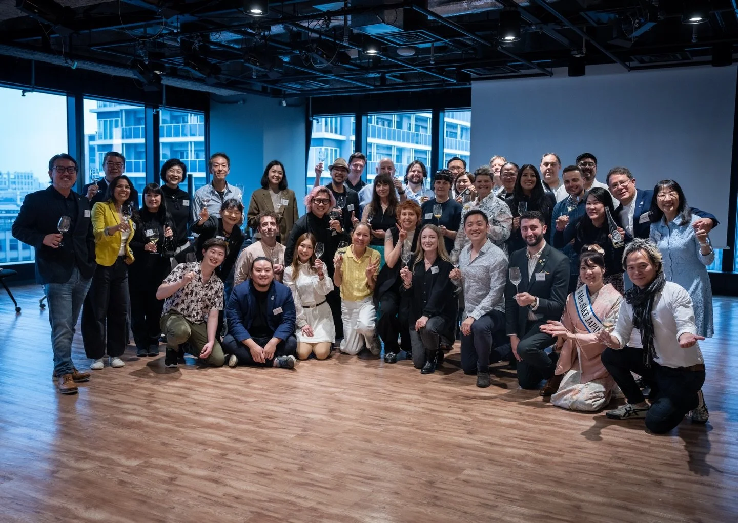 &bull;|&bull; April 4, 2026 --- International Sake Sommelier Day feels a little more personal this year.

An honor to have judged at the Tokyo Sake Challenge 2026, tasting an incredible range of expressions shaped by craft, culture, and precision.

A