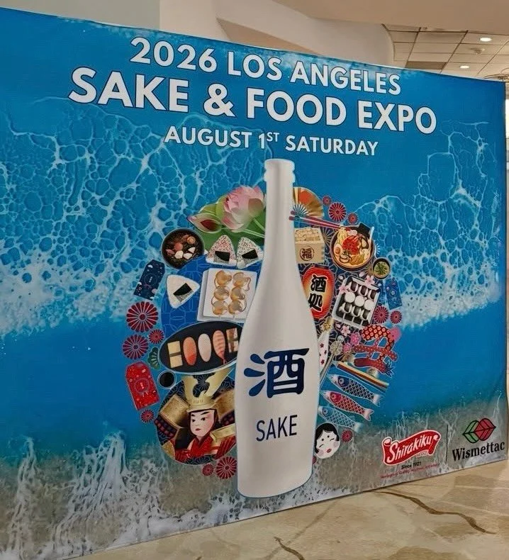 &bull;|&bull; A Celebration of Sake &amp; Food 

The 2026 Sake &amp; Food Festival, presented by Wismettac Asian Foods (@wismettacsake) at the Anaheim Marriott, brought together an impressive gathering of sake producers, industry professionals, and f