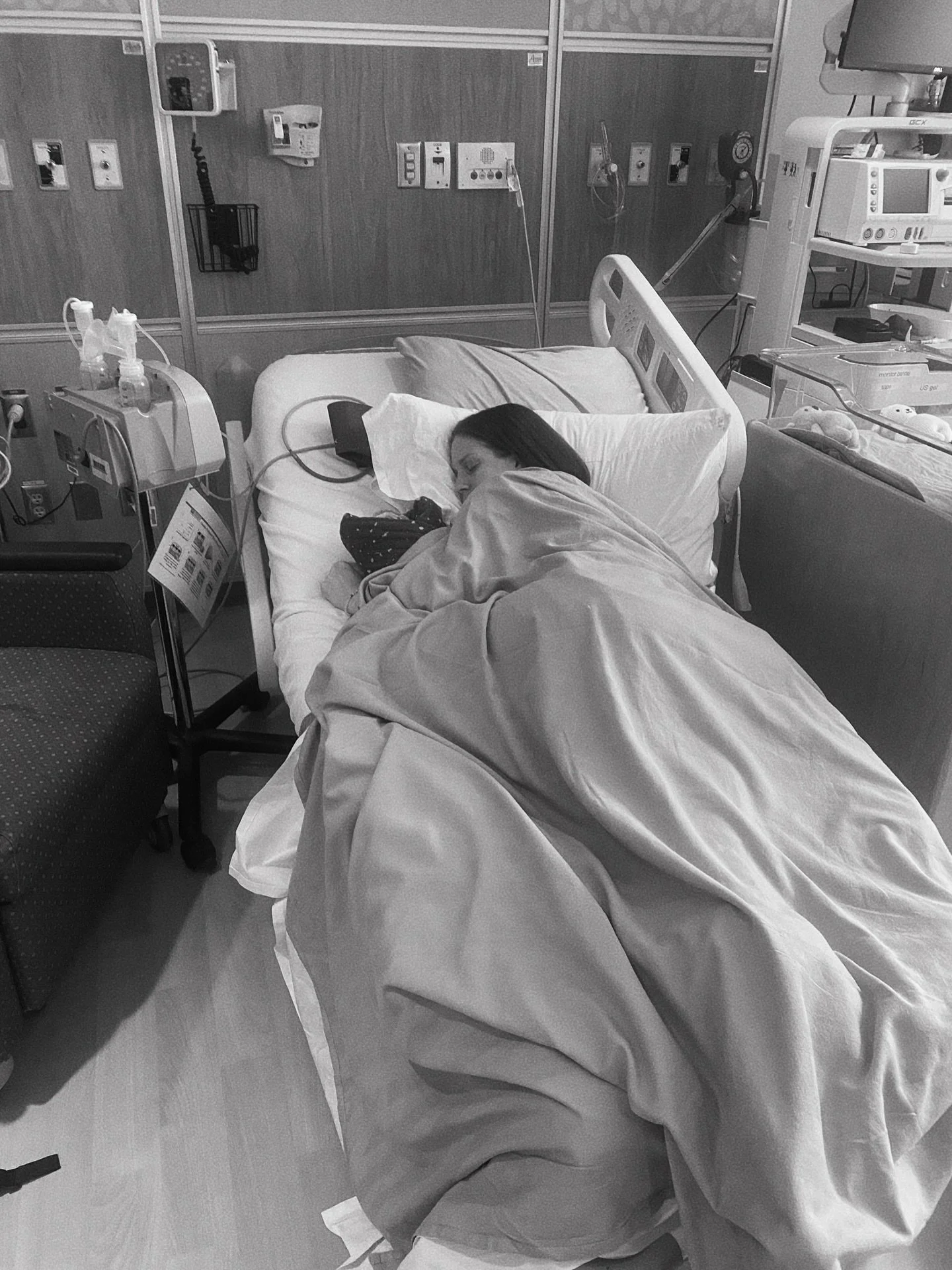 there&rsquo;s a quiet that only mothers of heaven born babies know

it lives between heartbeats,
between the things we say out loud
between the things we don&rsquo;t
between the nursery walls
between the silence that followed

you were here
in the wa