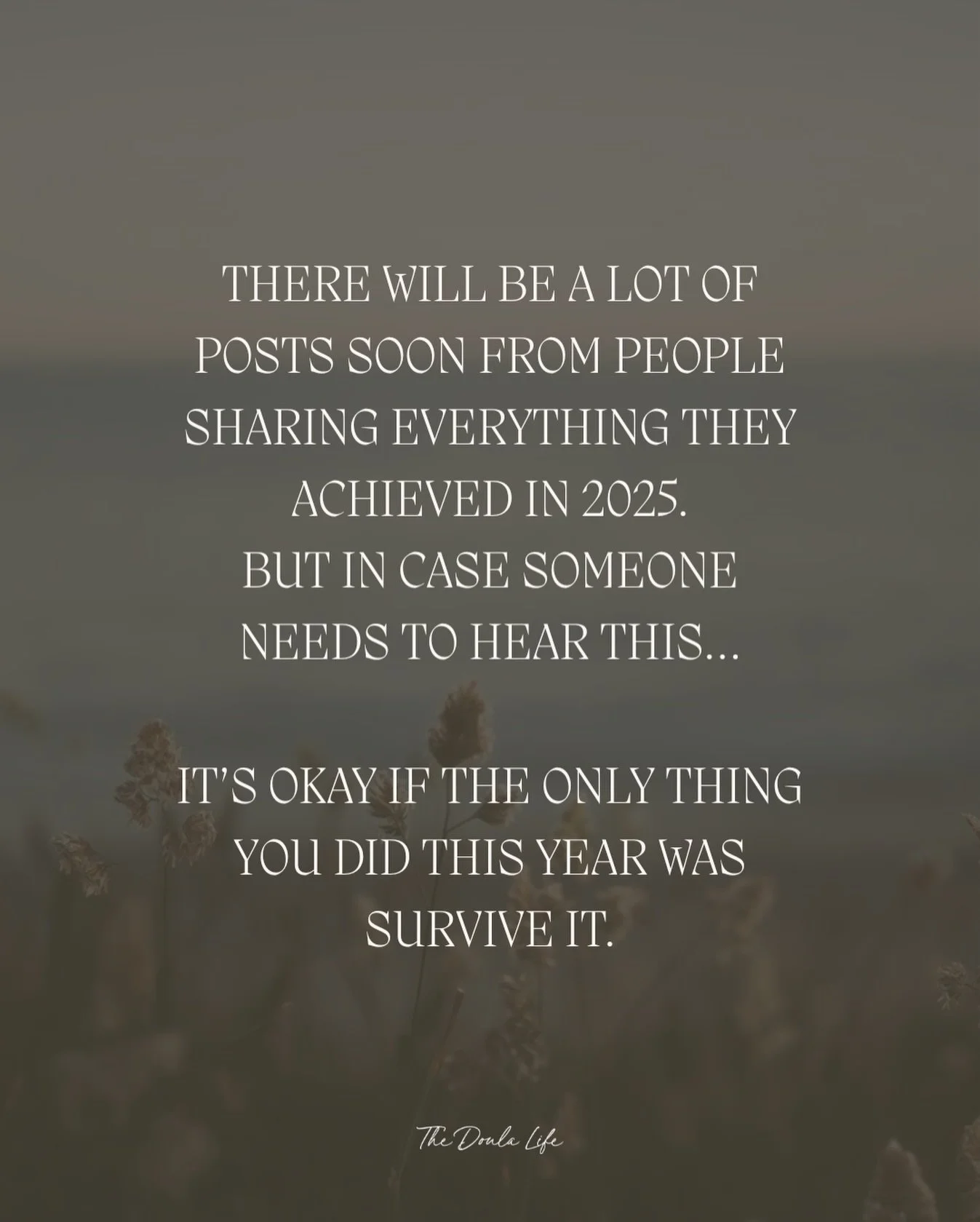 not every season is meant to be productive. some are simply meant to be felt

please remember to be kind this season 🤍