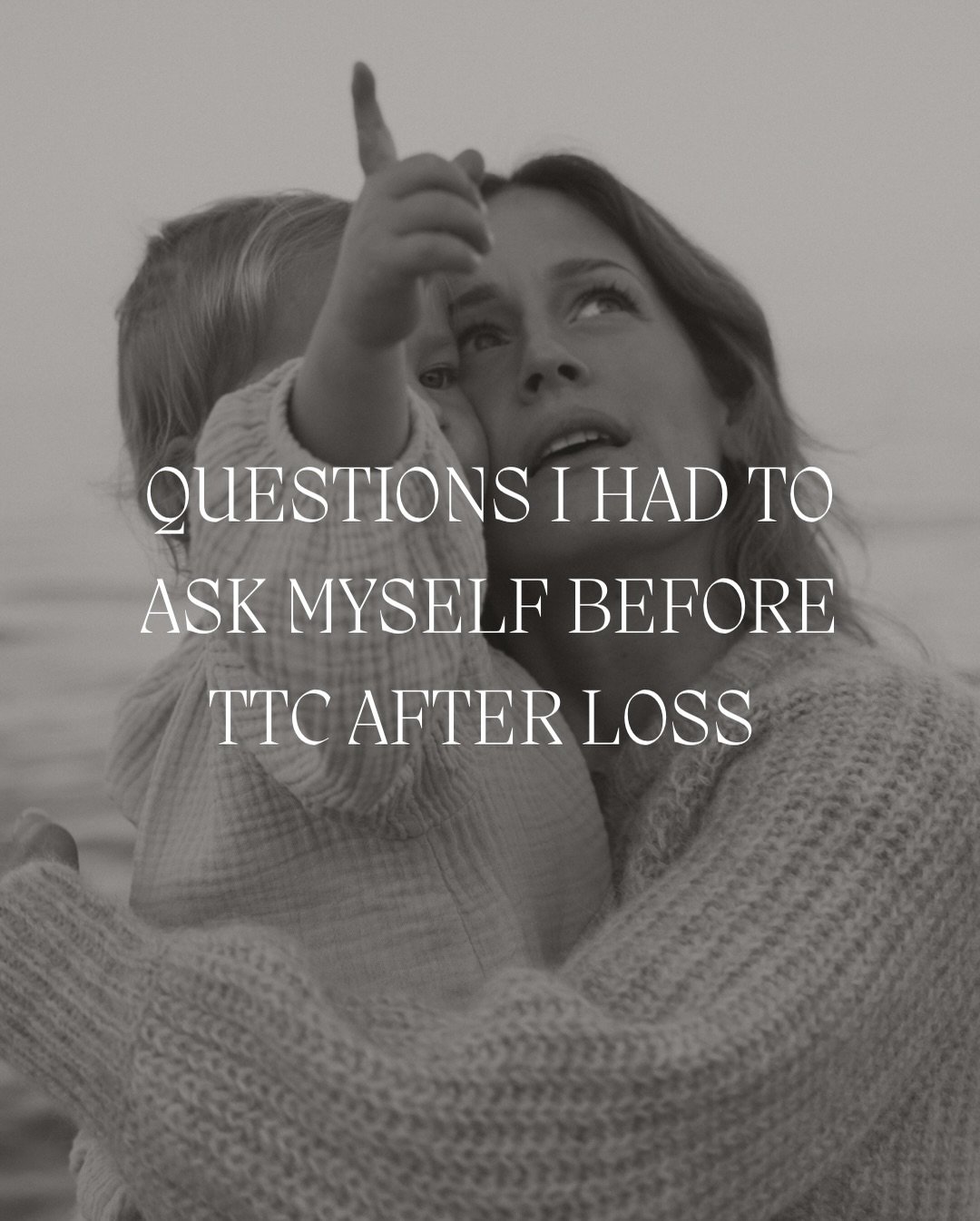 you don&rsquo;t wake up one day and just feel ready after loss
most of us move toward readiness slowly&hellip; cautiously&hellip; with a thousand questions sitting heavy on our hearts

i had to ask myself some hard ones too &mdash; the kind you whisp