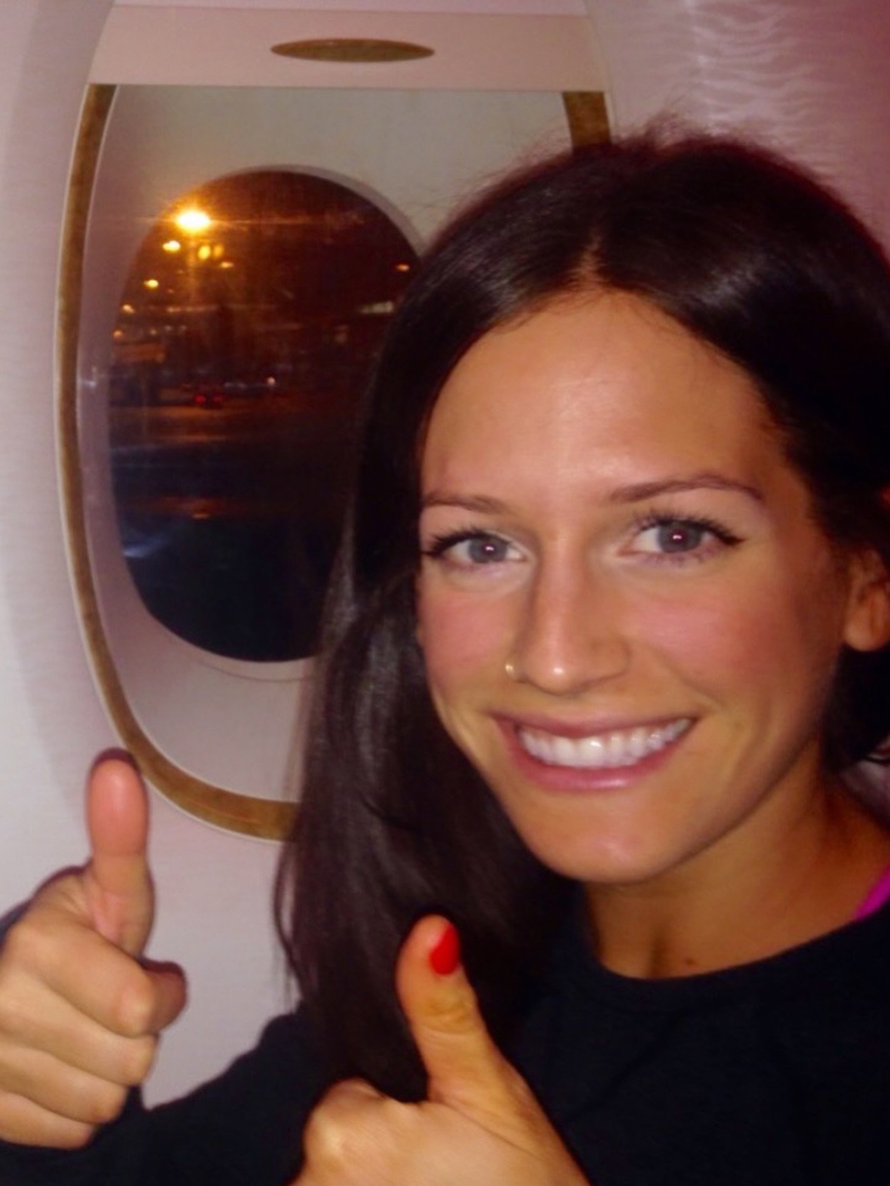 the year was 2016&hellip;
the first half was a blast
the second half i&rsquo;d rather forget lol

wow so funny how ive been talking about how life is 50/50 and this trend pops up and reminds me that it is 10000% true

2016, we were 26 &amp; 27 &mdash