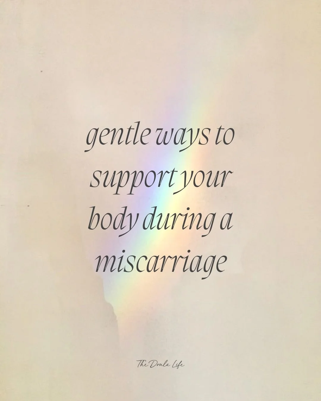 miscarriage isn&rsquo;t always sudden
and even when it is, it isn&rsquo;t always something we&rsquo;ve been prepared for 💔

if you&rsquo;re preparing to miscarry, or you&rsquo;re in the middle of it right now, you don&rsquo;t have to muscle through 