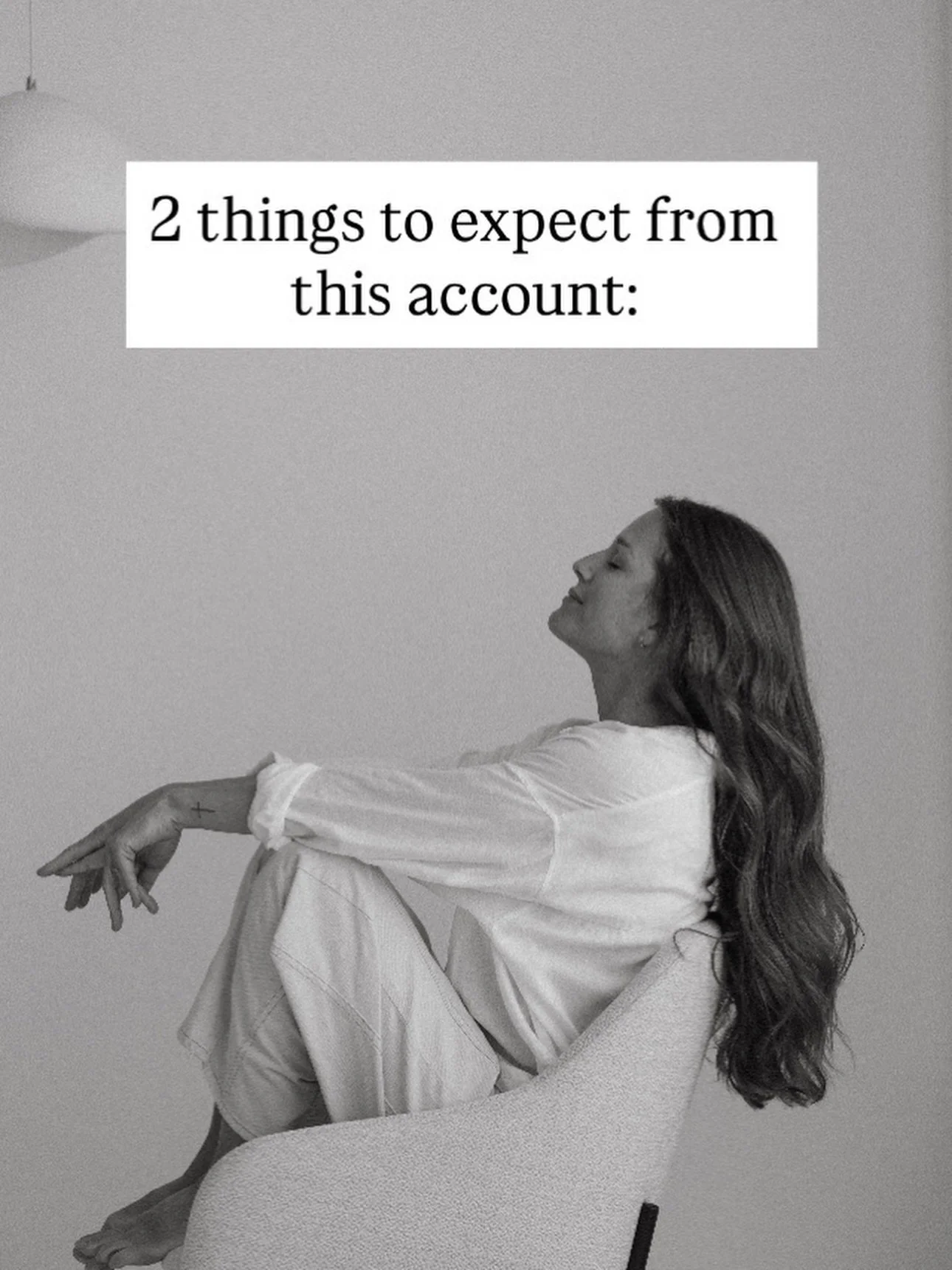 wanted this info to have a place on this acct 🤍🌈🙏🏼 just in case anyone is wondering, or if they are new around here

2 things to expect from @the.doula.life 

🌷 i do not and will not ever use trigger warnings. and i would never expect anyone to 