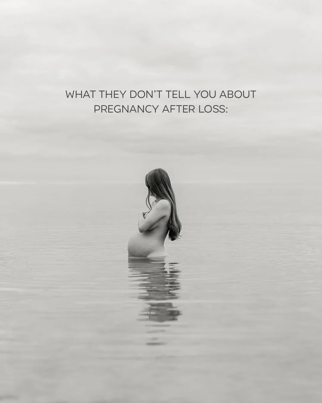 does this sound familiar? i see you mama 🌷

pregnancy after loss comes with challenges most people never talk about, but just because they aren&rsquo;t talked about often&hellip; doesn&rsquo;t mean they do not exist

the beautiful thing is.. there a