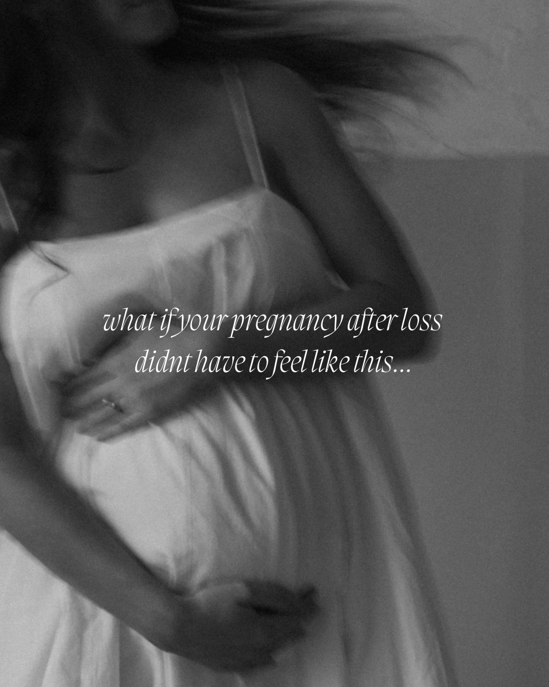 this is what The Haven was built for 🤍

from suffering through your pregnancy completely alone
to feeling held, informed and empowered &mdash; every single day until your baby is safely in your arms

from white-knuckling through every appointment, e