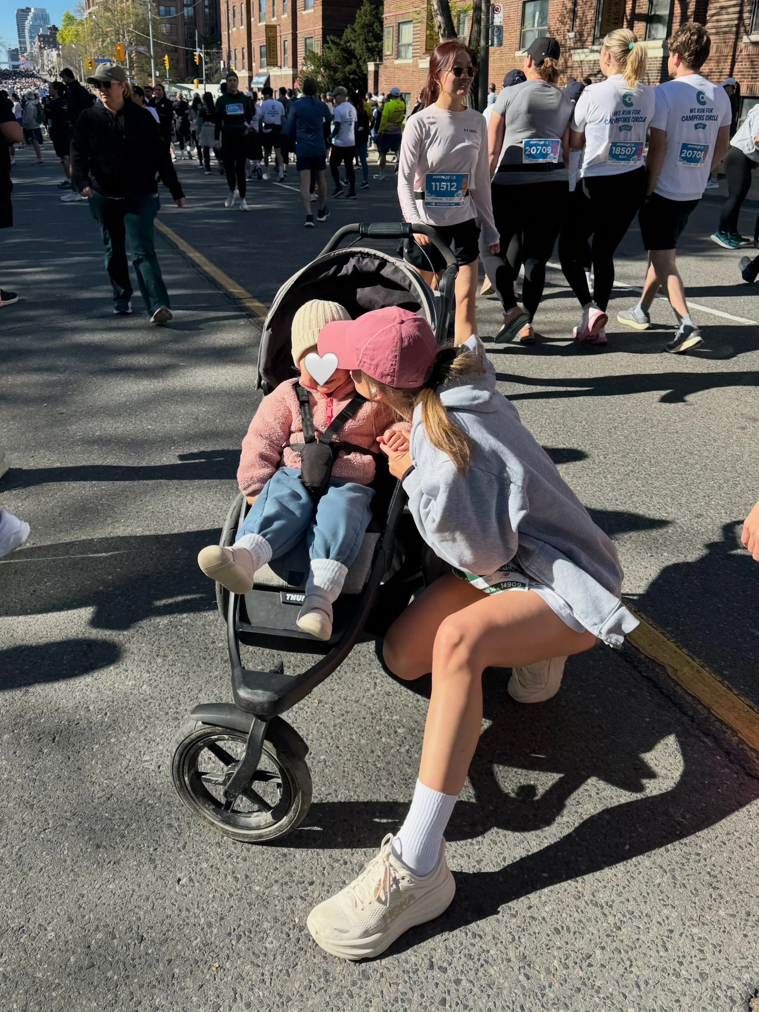 what is a mother like no other anyways?

IMO&hellip; it is a woman who, despite her heartbreak, rises from the ashes
who lives her life with her heart in two places
who wakes up everyday trying to make her baby proud
who chooses to let her journey an