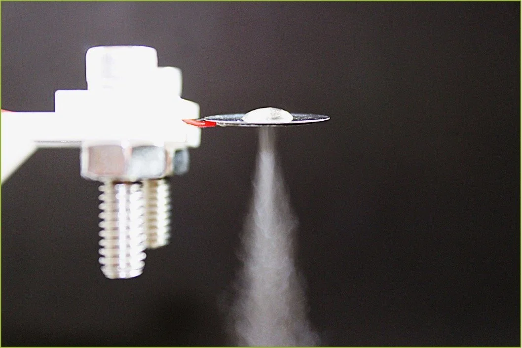 Paper on ultrasound dewatering published