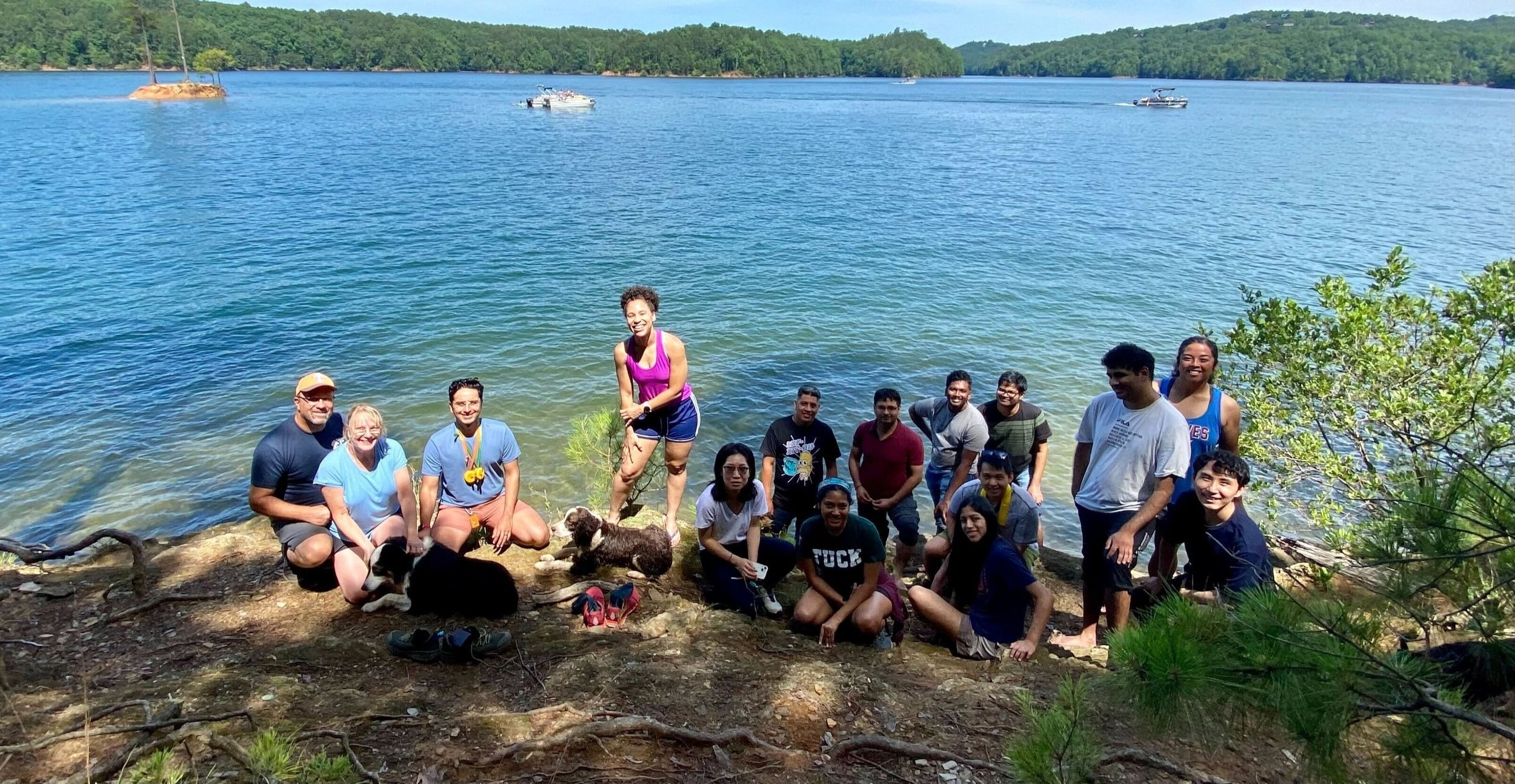 Lab Camping Trip Summer 2022