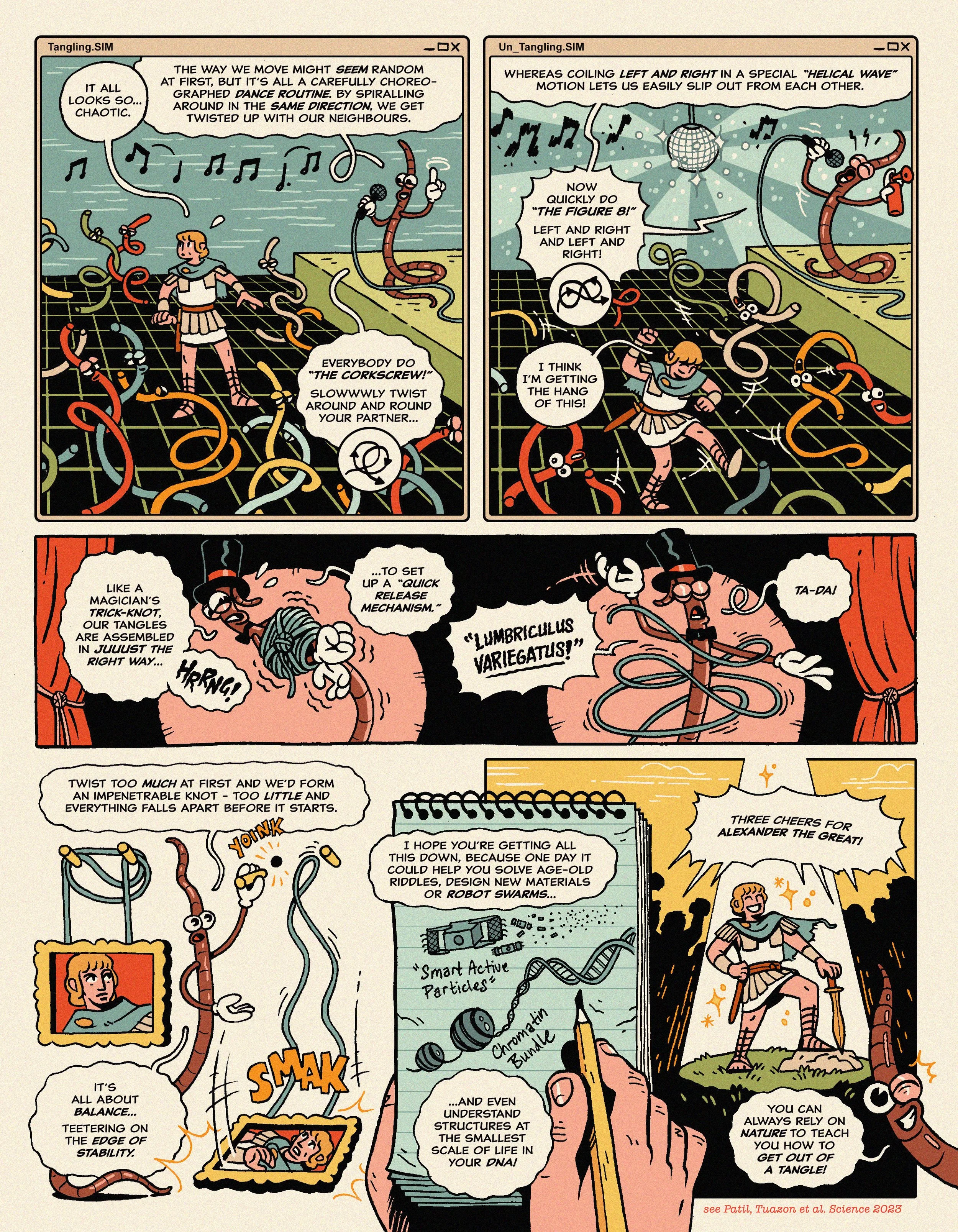 Comics — The Bhamla Lab