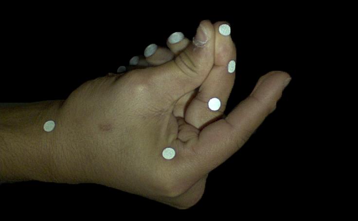 Snapping Hand Instrument Finger Snap Physics — The Bhamla Lab
