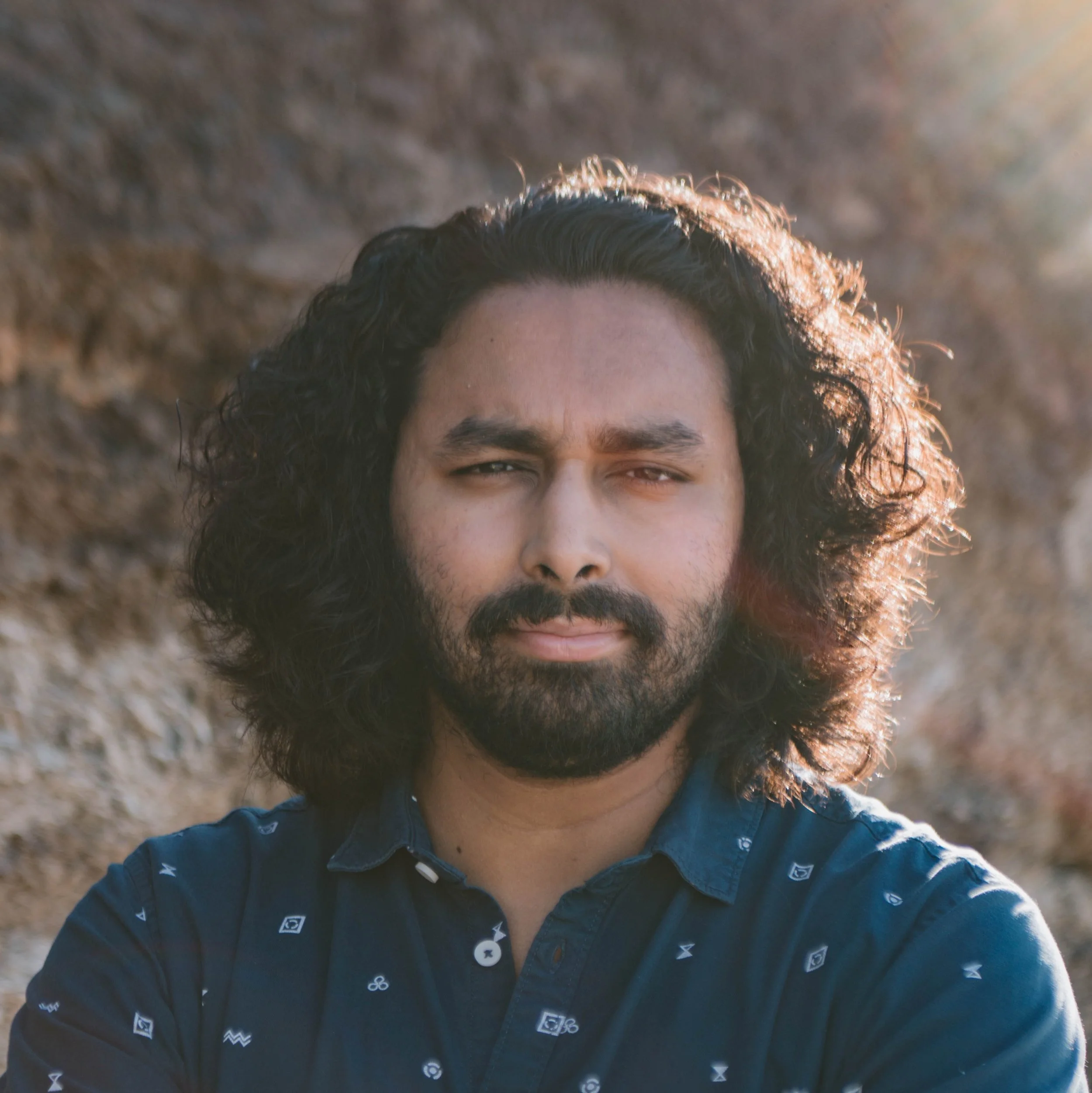 Welcome postdoc Tejas!