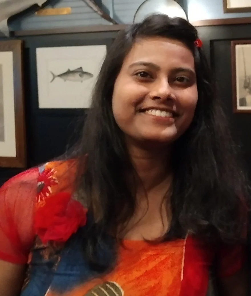 Welcome postdoc Anusuya