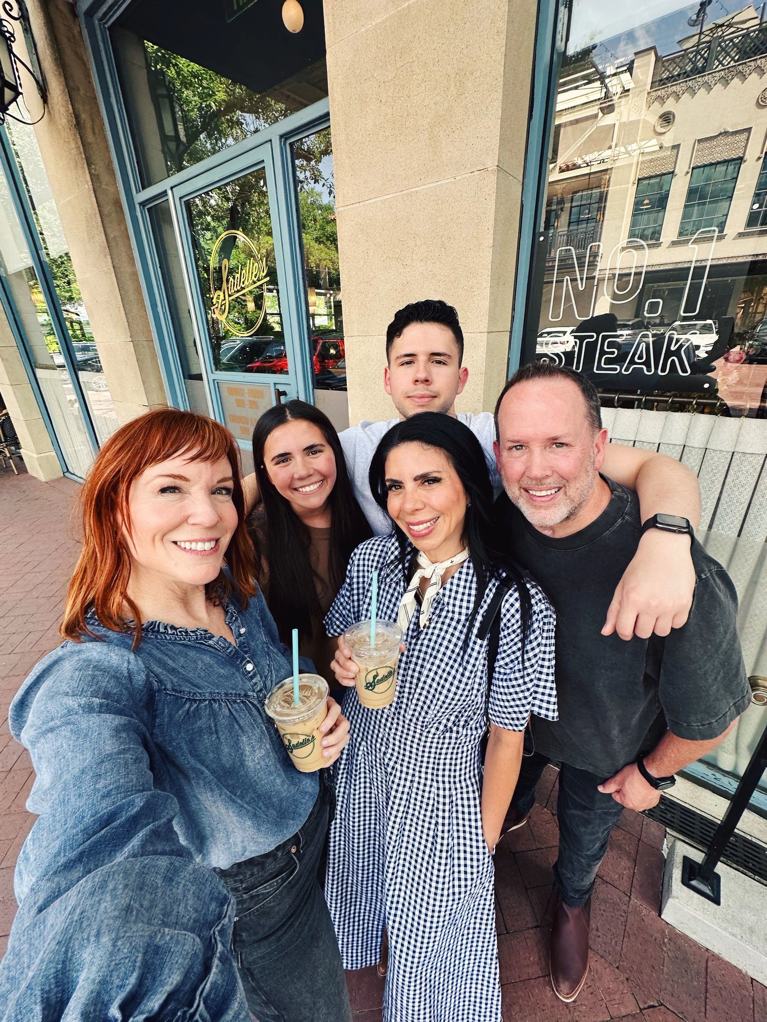 My heart is so full of gratitude &amp; love for the beautiful people in my life. Thank you for celebrating another year with me, it truly means so much! God is good 🤍 I appreciate all the sweet birthday wishes, too! Xo