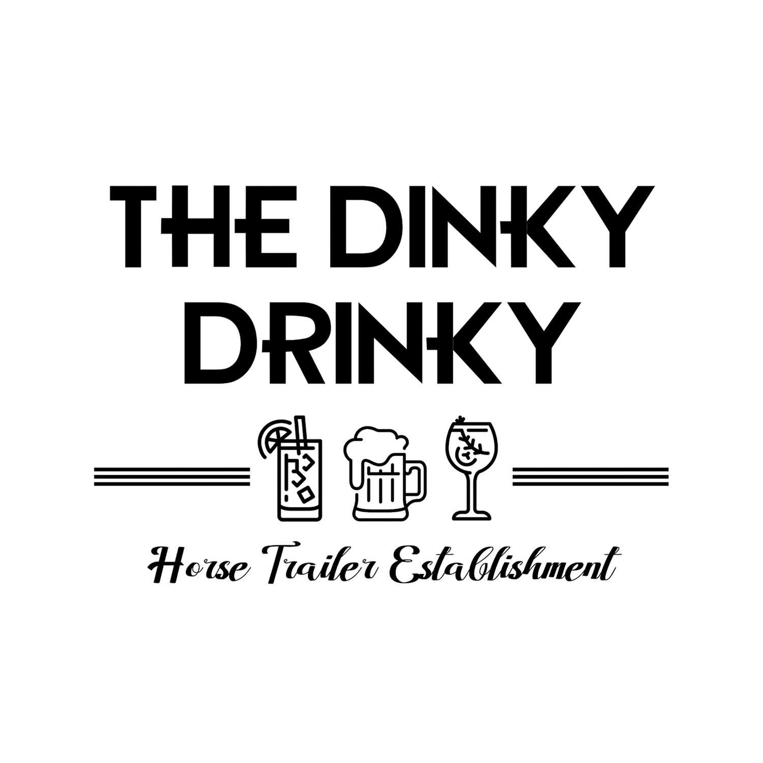 The Dinky Drinky