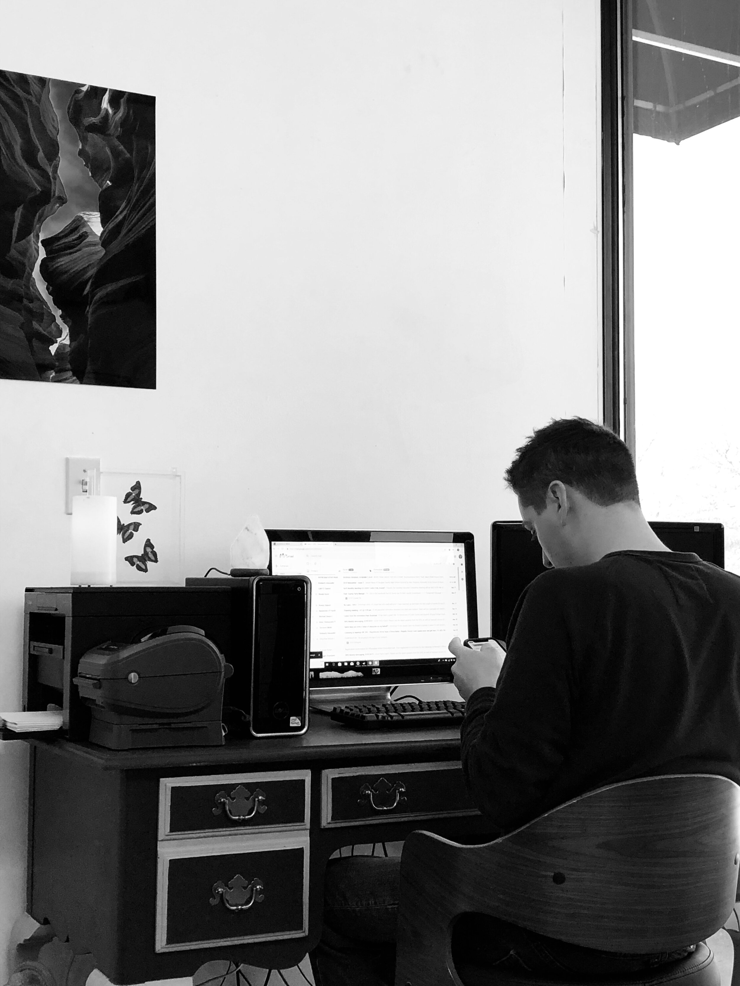 Our new space 7115 Oak Ridge Pkwy Cobb County Georgia