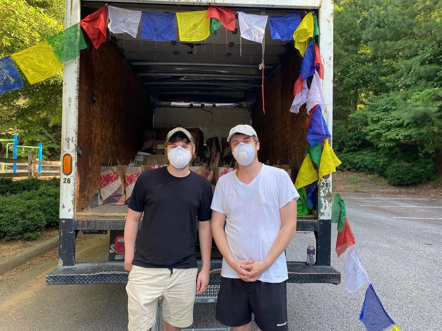 Mobile Outreach - Cobb County GA