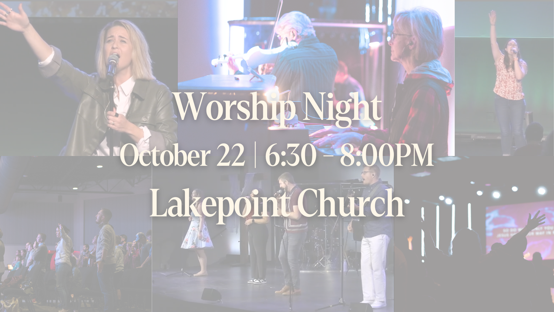 Worship Night