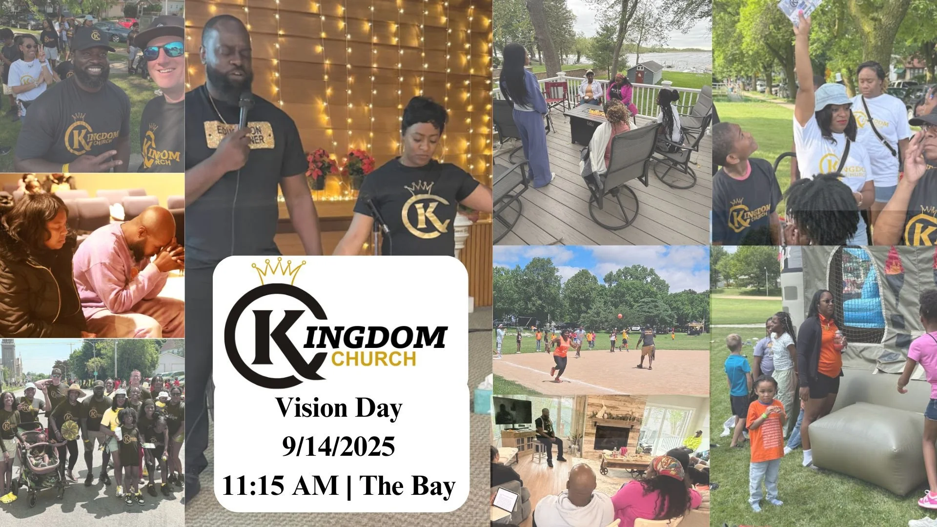 Vision Night - Kingdom Church