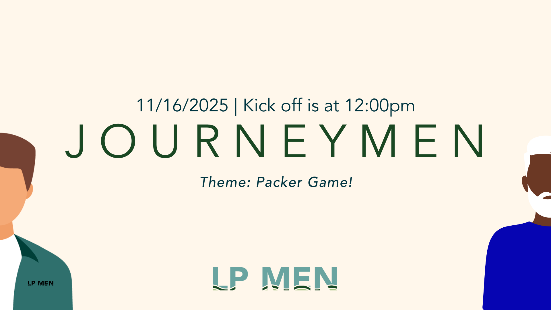 Journeymen: Packers Watch Party