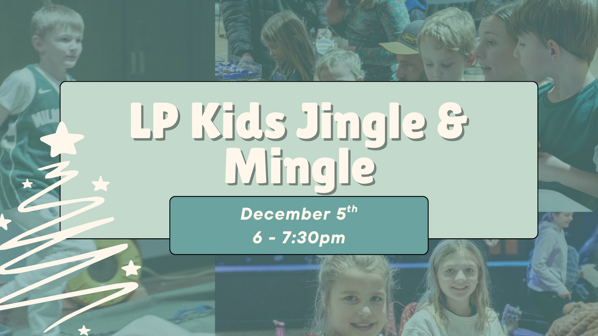 LP Kids: Jingle & Mingle