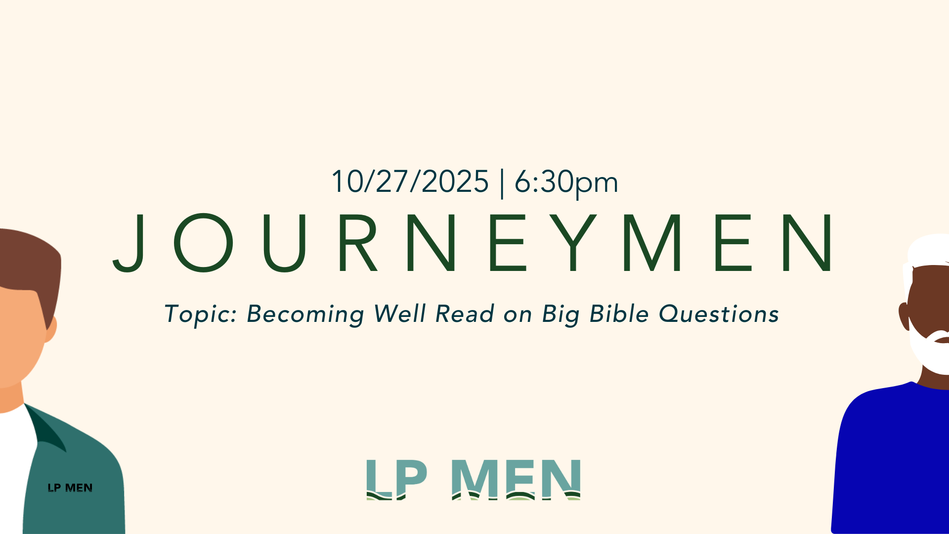 Journeymen: