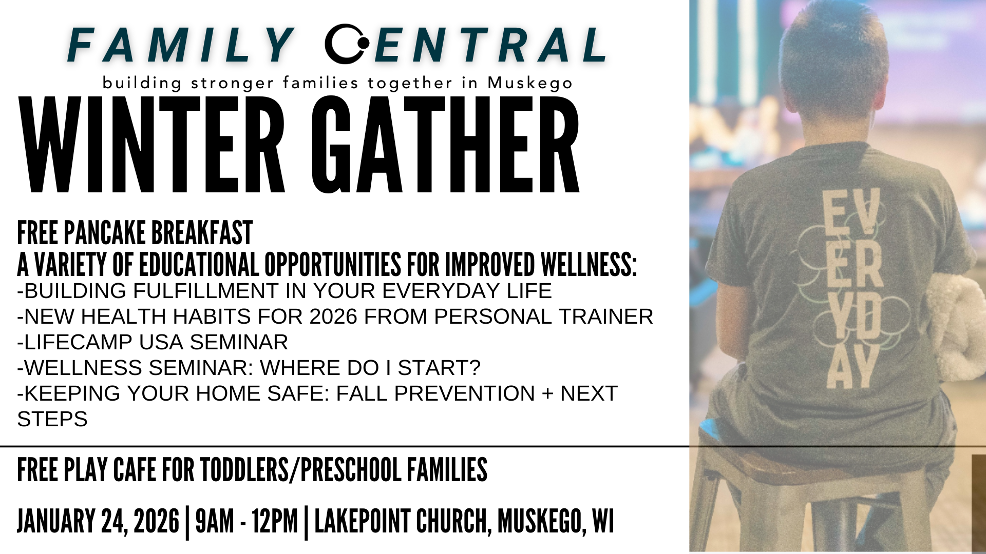 Winter Gather: Wellness Morning