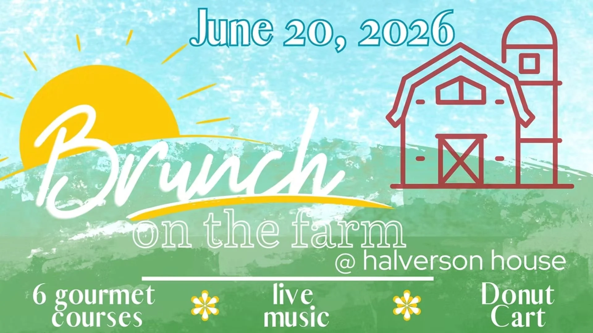 Brunch on the Farm (Peru Fundraiser)