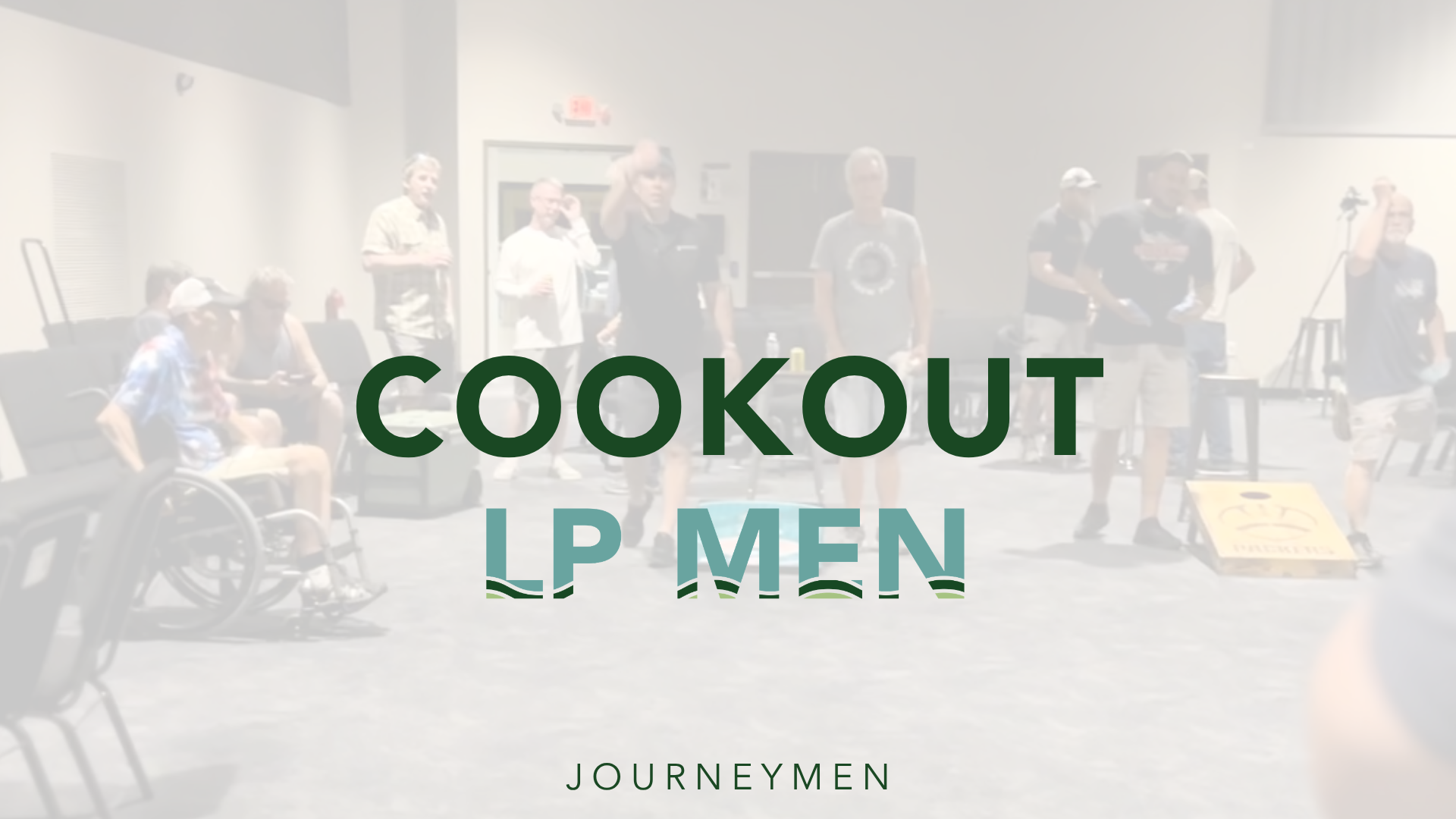 Journeymen: Cookout