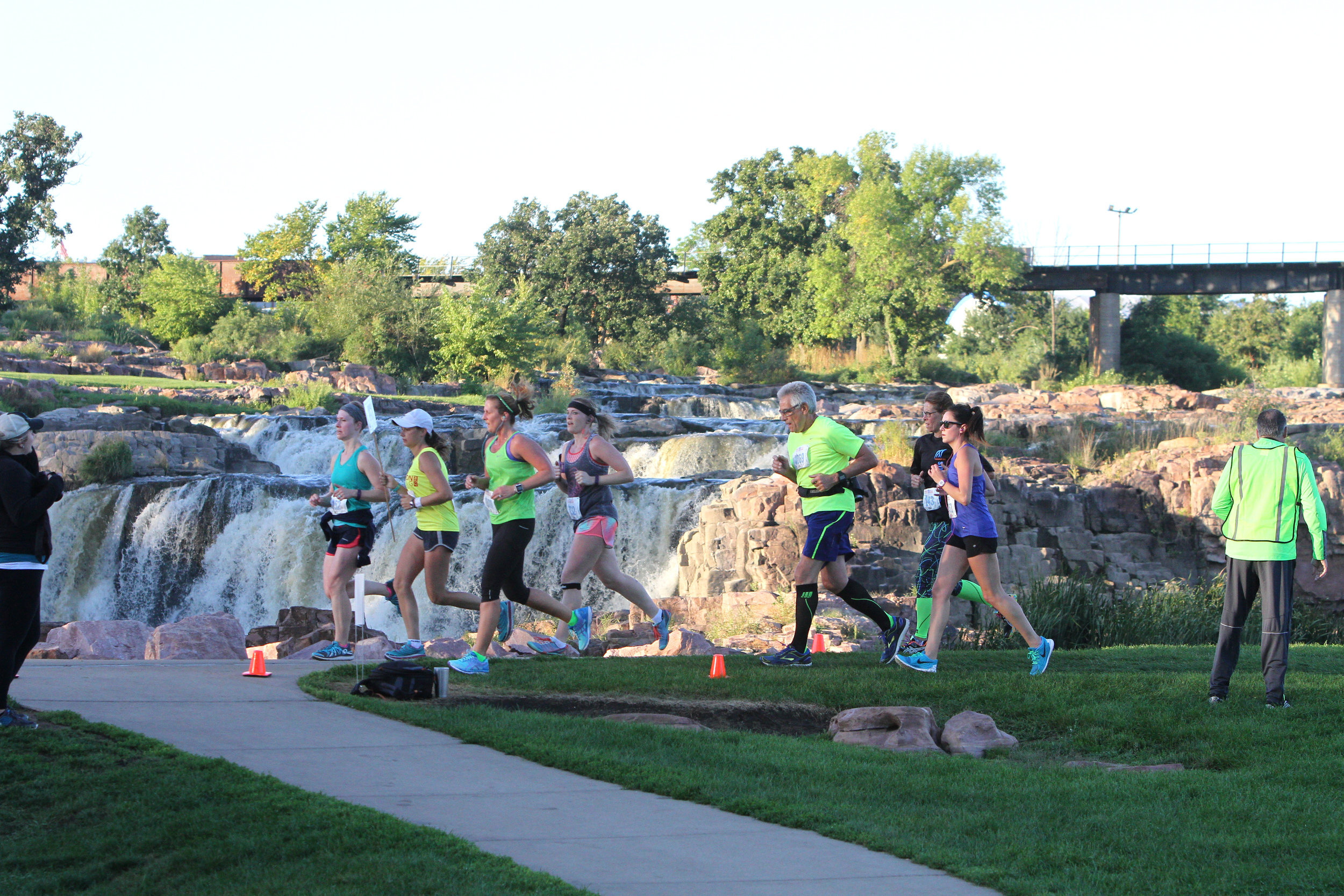 Race Results — Sioux Falls Marathon