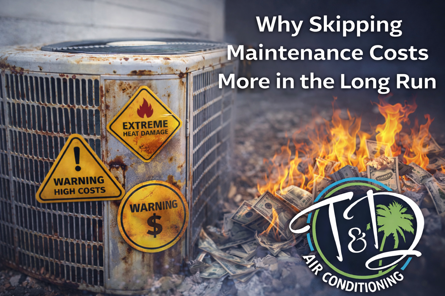 Why Skipping Maintenance Costs More in the Long Run