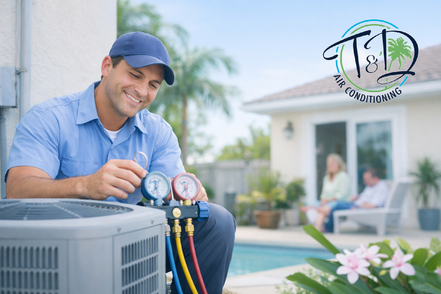 Spring AC Tune-Up: Prepare Your HVAC System for South Florida’s Heat