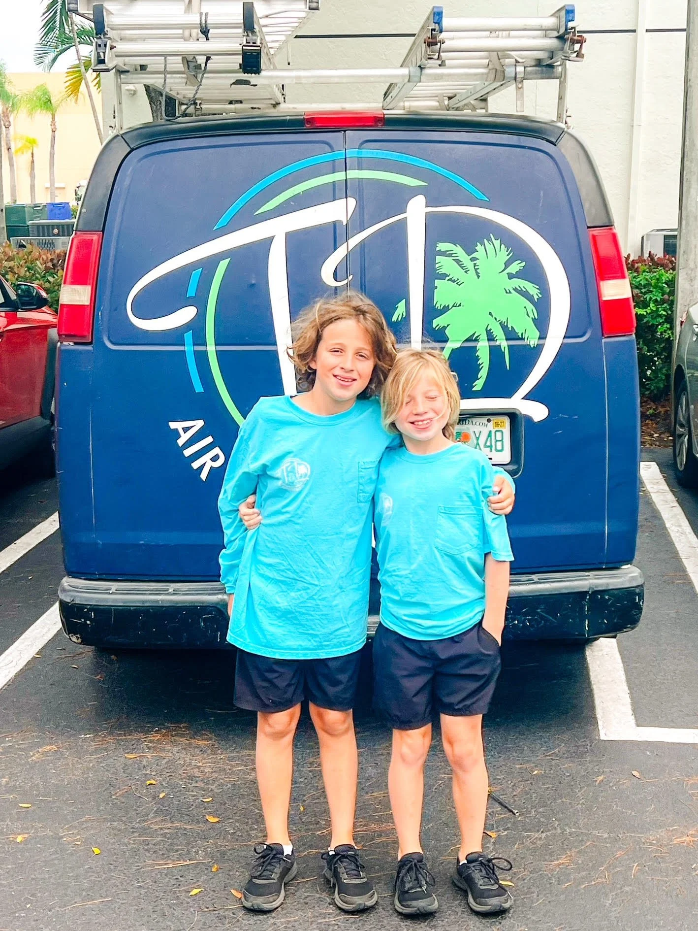 National Take Your Kid to Work Day: A Cool Day in the HVAC World