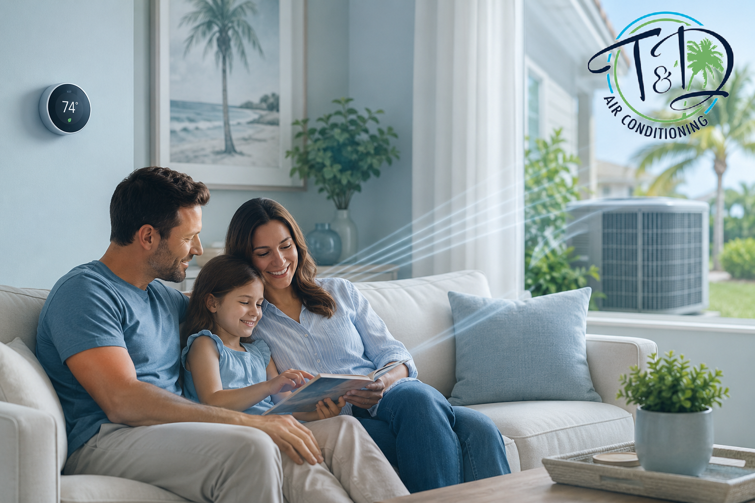 Why AC Systems Fail During Extreme Heat — And How to Prevent a Summer Breakdown
