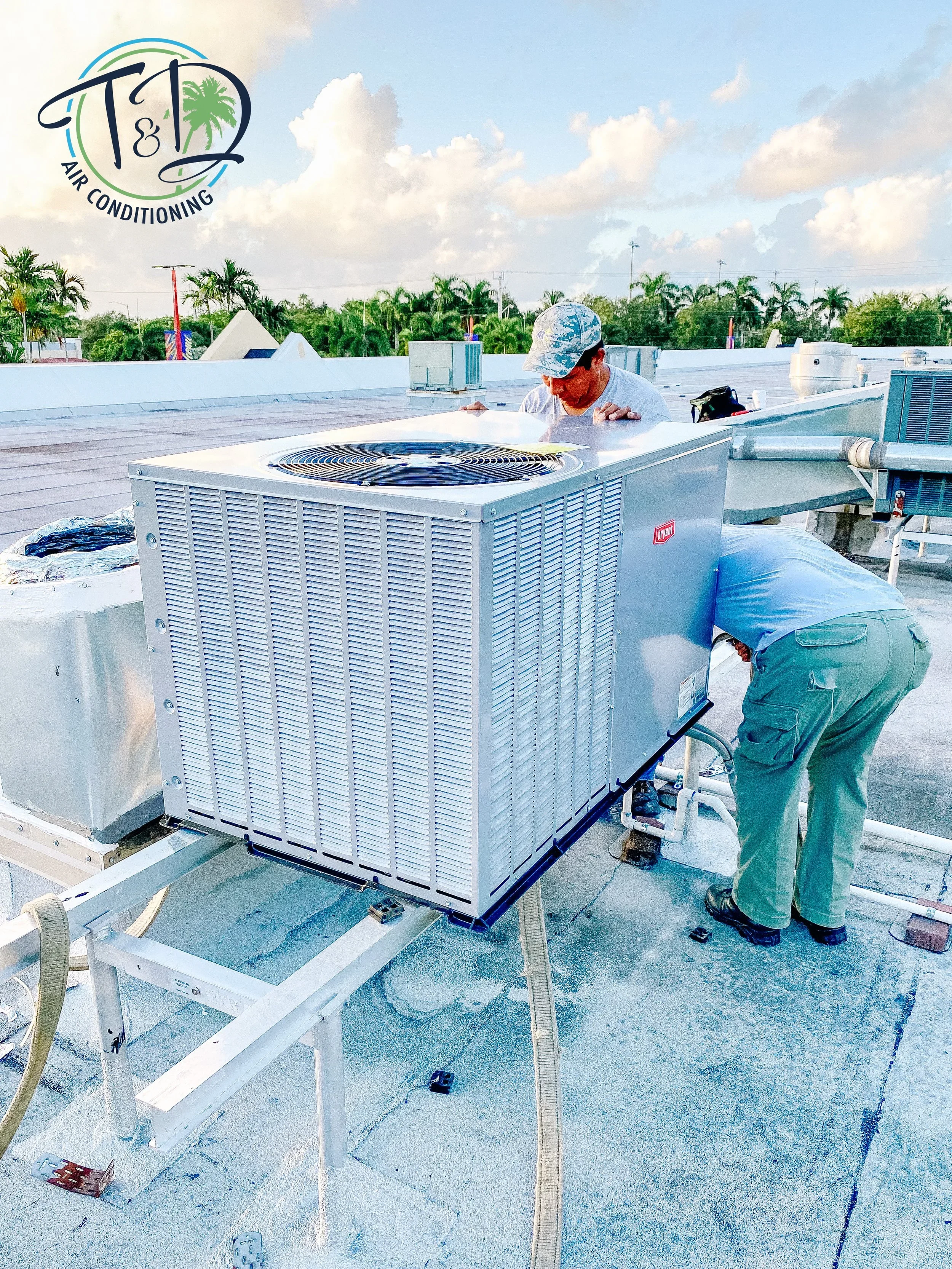 Quarterly HVAC Maintenance Plan (4 Visits)