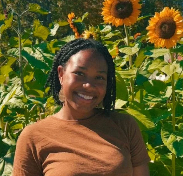 Portrait of Bre Johnson, Admissions Coordinator at Hope Academy