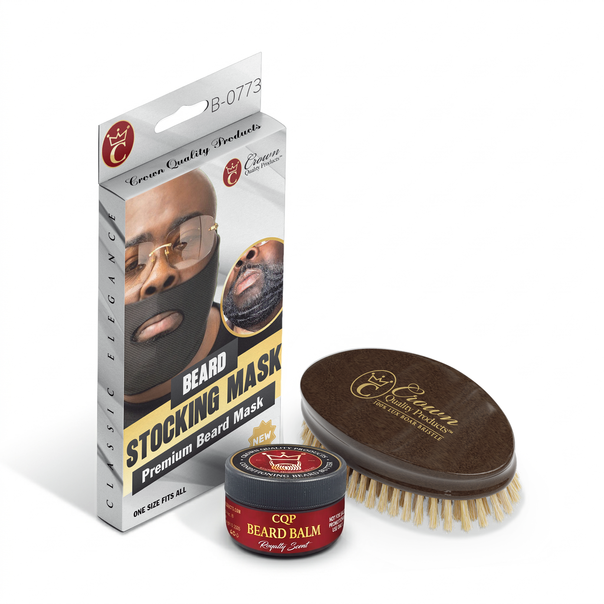 New Beard Stocking Mask Kit
