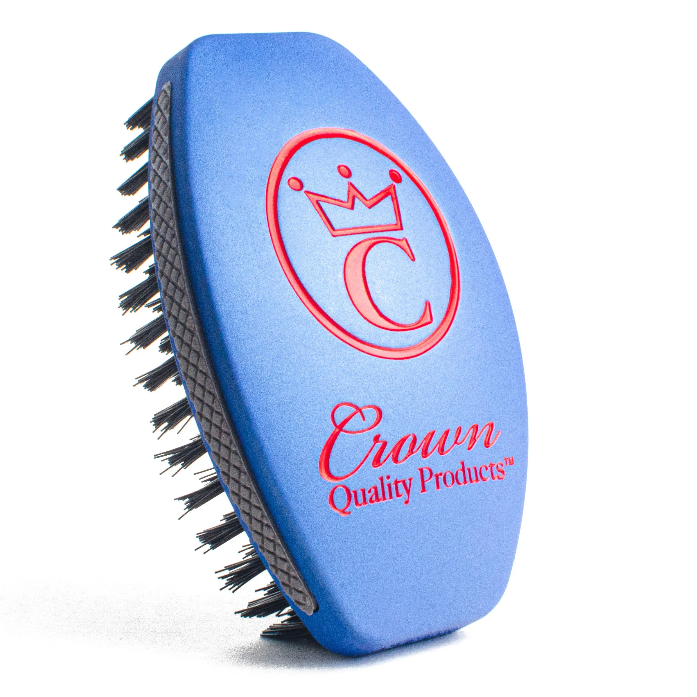 Crown Quality Products Quality Wave Brushes The Original Curved 360