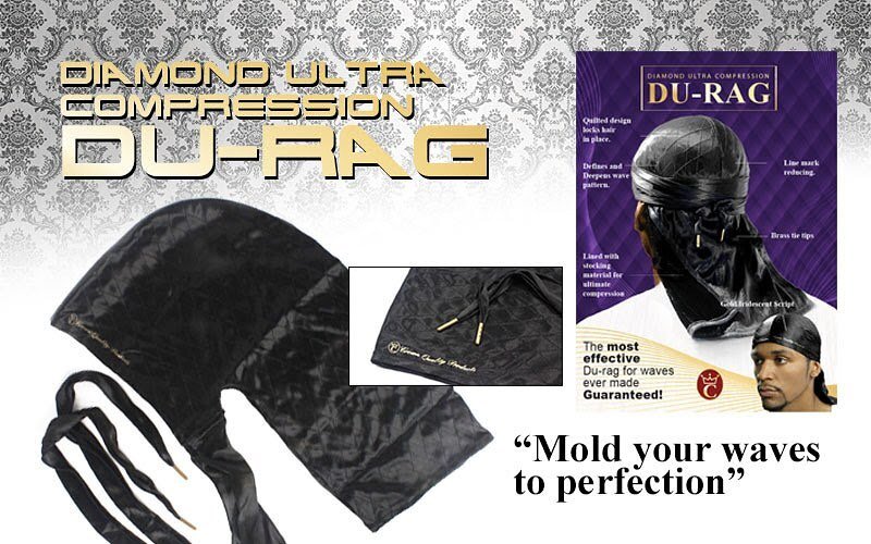 Diamond Quilted Du-Rag!

Defines and deepens wave pattern, line mark reducing, stylish, and the most effective durag on the market! 

Available now at
crownqualityproducts.com

#durag #waves #wavepattern #360waves #720waves #fashionstyle #stylish #ha