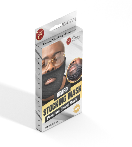 Beard Stocking Mask for Comfortable Beard Protection!